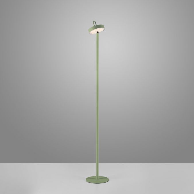 Paul Neuhaus LED Akku Stehleuchte grün Touchdimmer IP44 Innenbereich Garten JETZT KAUFEN