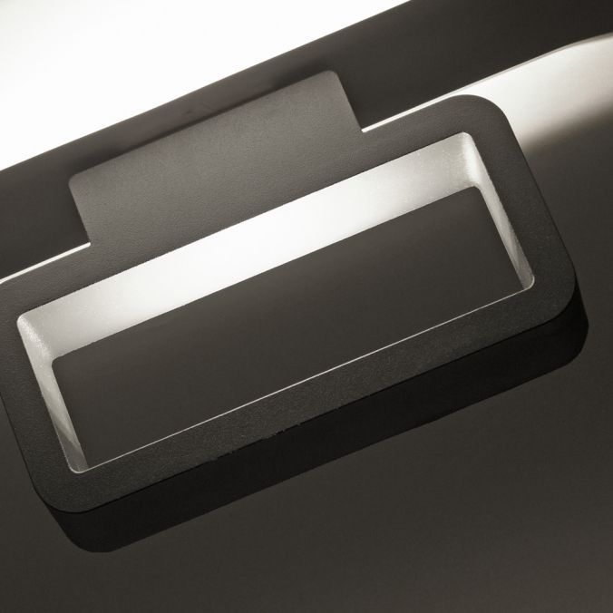 Paul Neuhaus LED-Außenwandleuchte, anthrazit, beidseitig beleuchtet, warmweiß, IP44 Letzte 2 Tage