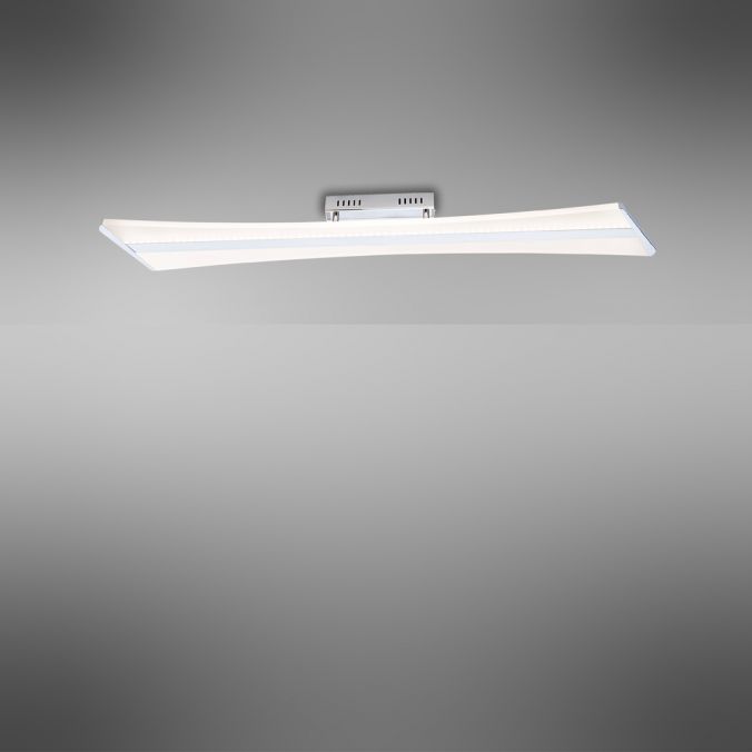 Paul Neuhaus Paul Neuhaus, Q-RILLER, LED-Deckenleuchte, dimmbar, Smart Home (Auslauf) Speichern exportieren