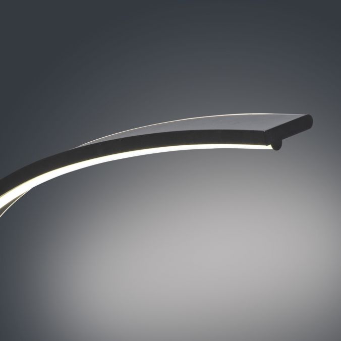 Paul Neuhaus Paul Neuhaus Q VITO LED Tischleuchte Smart Home anthrazitfarbig dimmbar Rabatte dieses Monats