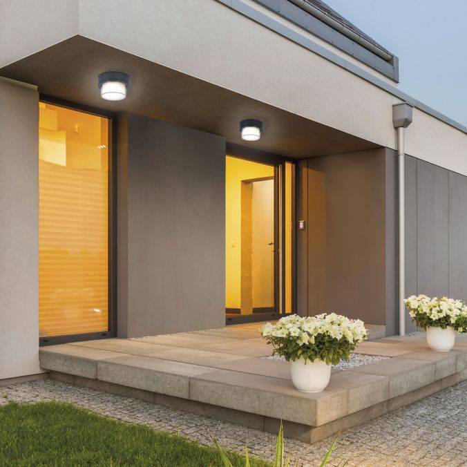 Paul Neuhaus Paul Neuhaus, Q-ERIK, Außenleuchte, LED, RGB, dimmbar, IP65 2025