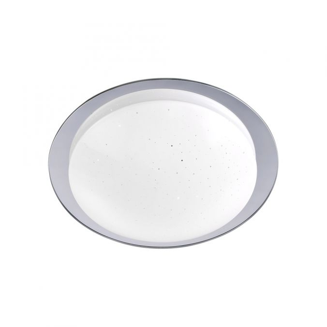 Paul Neuhaus LED-Deckenleuchte, Sternenhimmeloptik, Lichtfarbsteuerung, dimmbar, modern Blitzverkäufe