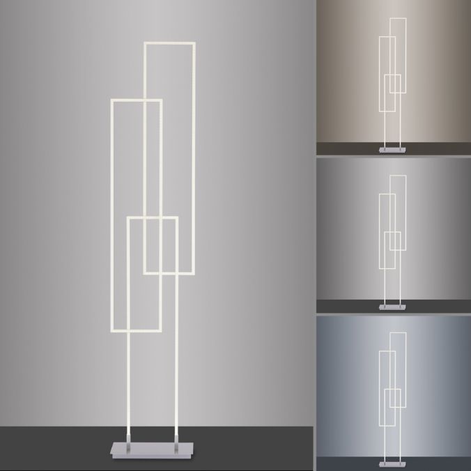 Paul Neuhaus Paul Neuhaus, Q-INIGO LED Stehleuchte, Lichtfarbensteuerung, Smart Home Günstig kaufen
