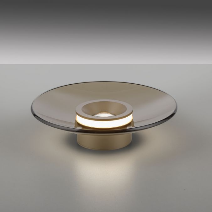 Paul Neuhaus Paul Neuhaus LED Deckenleuchte Pure Moon bronze Tronicdimmer Top Angebot