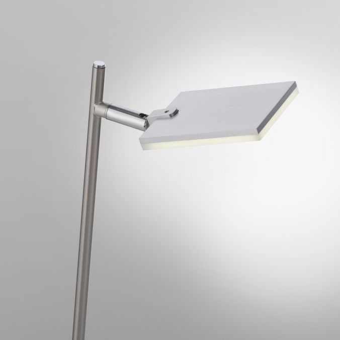 Paul Neuhaus Paul Neuhaus PURE MIRA LED Tischleuchte aluminium dimmbar Schreibtischlampe 50% Rabatt für begrenzte Zeit