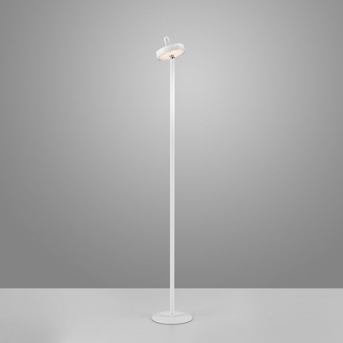 Paul Neuhaus LED Akku Stehleuchte weiß Touchdimmer IP44 Innenbereich Garten Hotsell