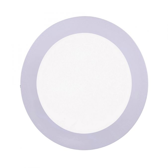 Paul Neuhaus LED-Einbauleuchte, silber, rund inkl. Dimmfunktion, blendfrei, modern Saisonschlussverkauf