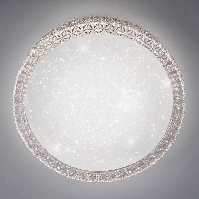 Paul Neuhaus LED-Deckenleuchte, Sternenhimmel, Lichtfarbsteuerung, Ø 40cm, modern Cyber Monday