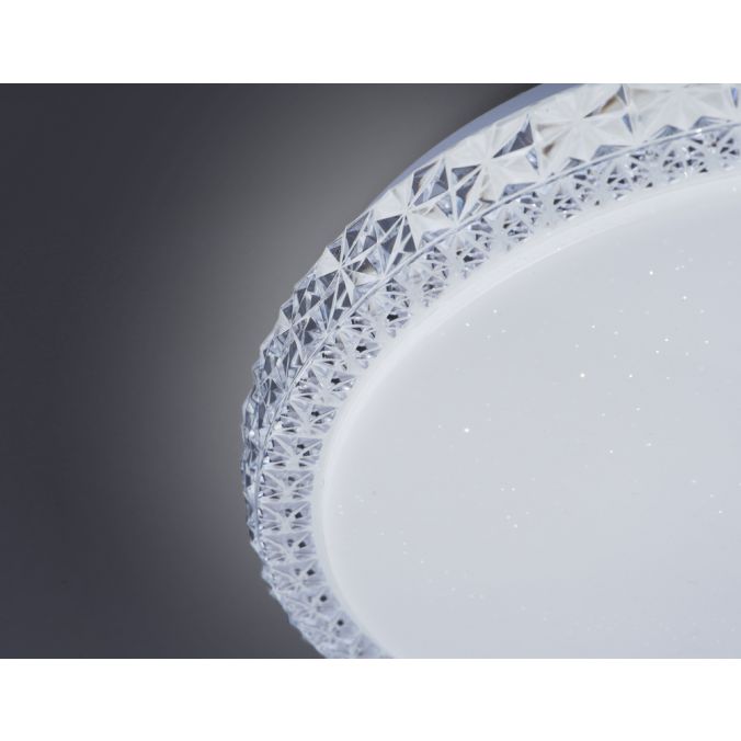 Paul Neuhaus LED-Deckenleuchte, Sternenhimmeloptik, Lichtfarbsteuerung, Memory Funktion Weihnachtsangebot