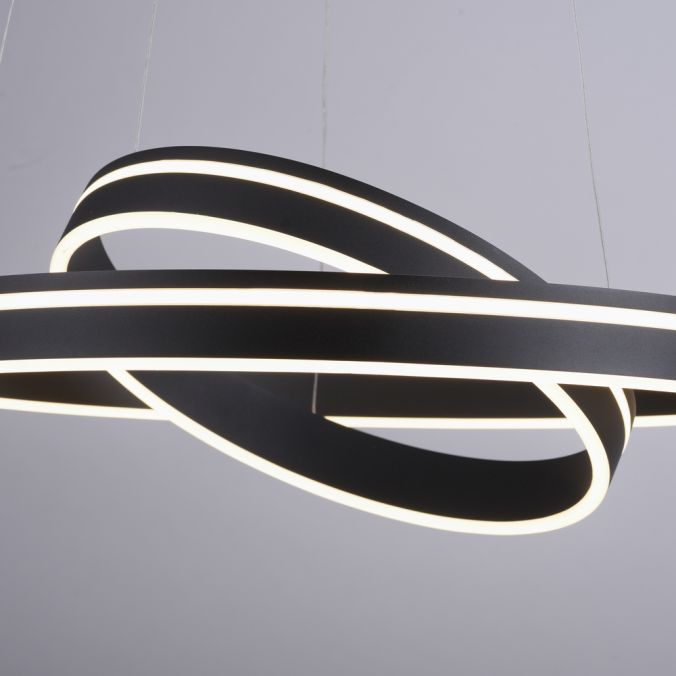 Paul Neuhaus Paul Neuhaus Q-VITO LED Pendelleuchte Smart Home anthrazit dimmbar Pendelllampe Lagerräumung