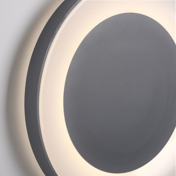 Paul Neuhaus LED-Deckenleuchte, anthrazit-grau, dimmbar, CCT-Farbmanagement, Memory Funktion Tiefpreis