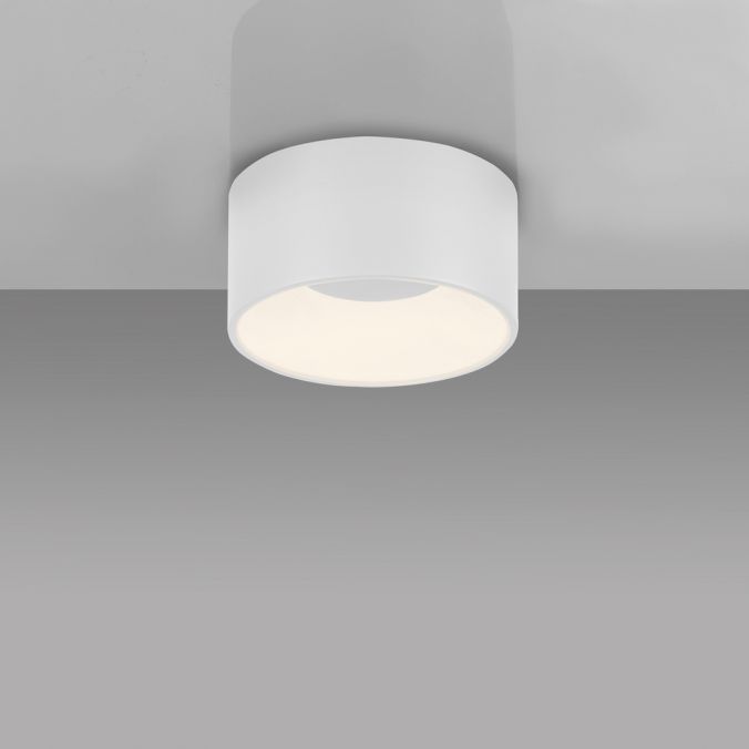 Paul Neuhaus LED Deckenleuchte weiß D=16cm dimmbar SymplyDim Spot Begrenzte Freigabe