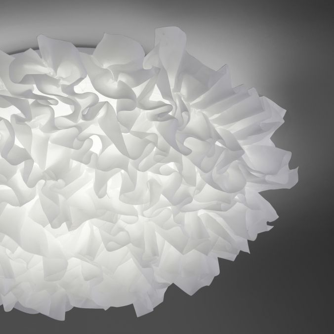 Paul Neuhaus LED Deckenleuchte, Naomi, Stoffschirm, weiß, CCT, Ø50cm Neueste Stile