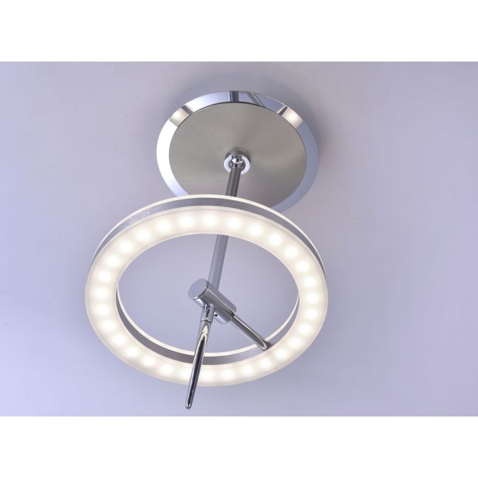 Paul Neuhaus Paul Neuhaus, Q-AMY, LED-Deckenleuchte, dimmbar, CCT, Smart Home (Auslauf) Bis zu 50% Rabatt