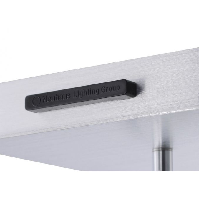 Paul Neuhaus Paul Neuhaus, Q-ORBIT, LED-Deckenleuchte, 31x31cm, Smart Home, dimmbar (Auslauf) Sonderangebot der Fabrik