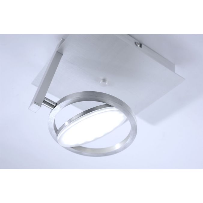 Paul Neuhaus Paul Neuhaus, Q-ORBIT,Led-Deckenleuchte, CCT, dimmbar, Smart-Home, (Auslauf) Vierteljährliche Förderung