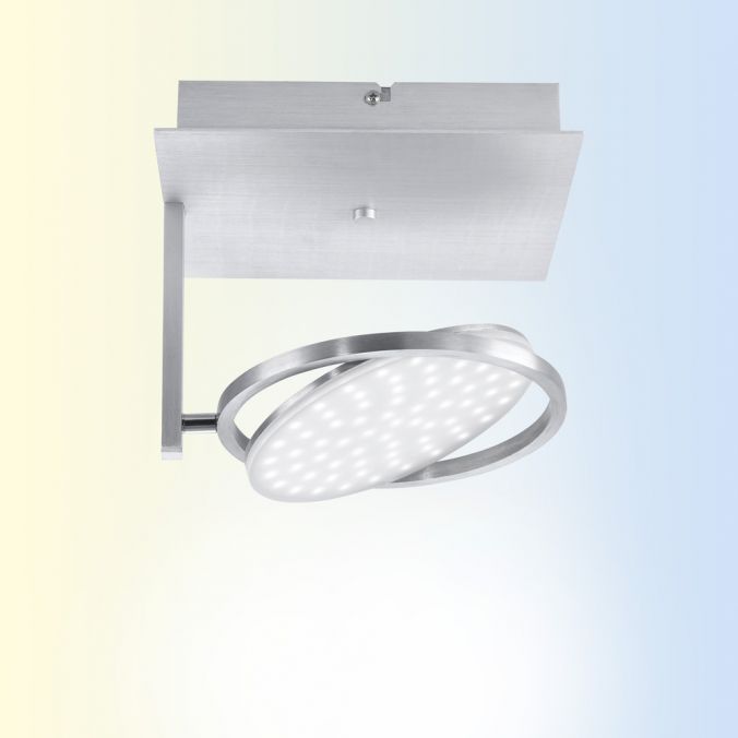 Paul Neuhaus Paul Neuhaus, Q-ORBIT,Led-Deckenleuchte, CCT, dimmbar, Smart-Home, (Auslauf) Vierteljährliche Förderung