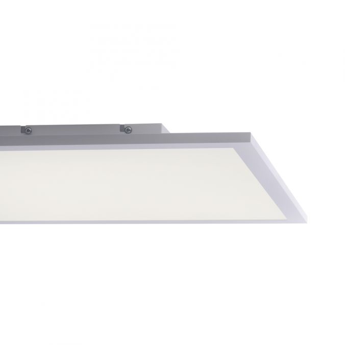 Paul Neuhaus LED-Panel, weiß, 45x45cm, flach, blendfreies Licht, CCT, dimmbar Begrenzt auf 3 Tage