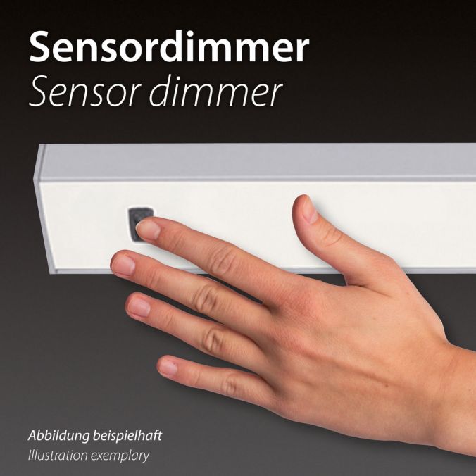 Paul Neuhaus Paul Neuhaus PURE TITUA LED Tischleuchte schwarz dimmbar dimmbar schwenkbar Rabatt