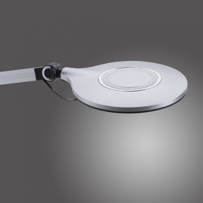 Paul Neuhaus LED Tischleuchte, weiß, CCT, dimmbar, IP20, Szenenbuttons Valentinstagsangebot