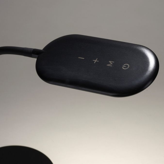 Paul Neuhaus LED Tischleuchte, schwarz, CCT, dimmbar, Innenleuchte, IP20 Online Outlet