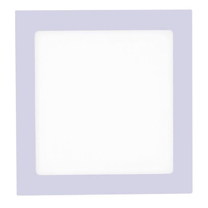 Paul Neuhaus LED-Einbauleuchte, silber, quadratisch, dimmbar, blendfrei, warnweiß, eckig Zeitlich begrenztes Angebot