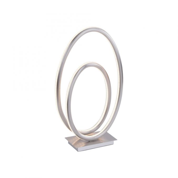 Paul Neuhaus Paul Neuhaus, Q-NEVIO, LED-Tischleuchte, inkl. Fernbedienung, dimmbar Zeitbegrenzte Promotion