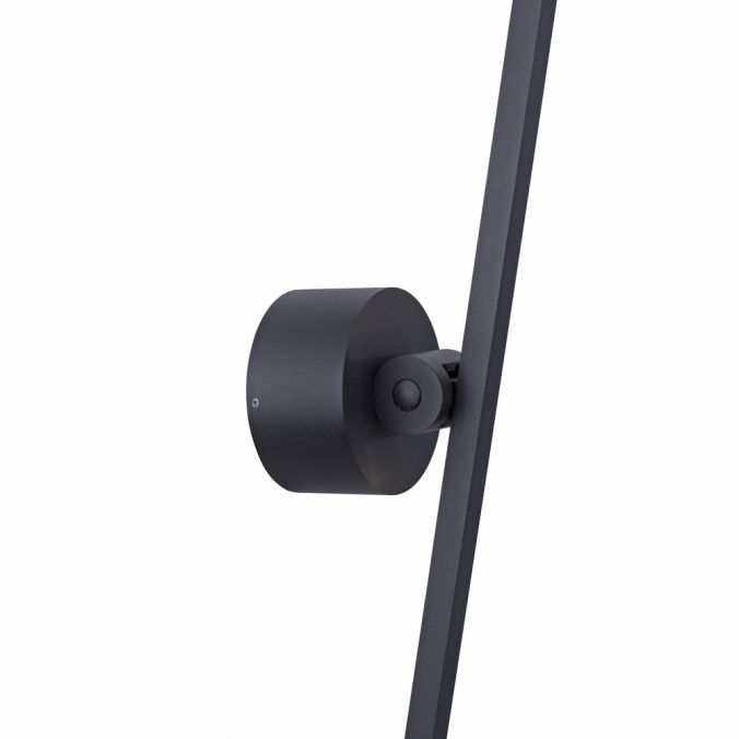 Paul Neuhaus Paul Neuhaus PURE GRAFO LED Wandleuchte schwarz schmal schwenkbar 110cm 2025