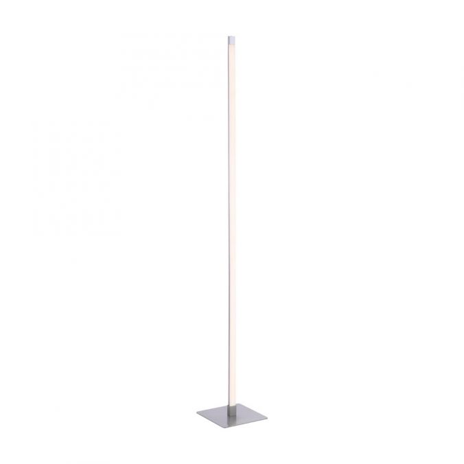 Paul Neuhaus LED Stehleuchte, Touchdimmer, warmweiß