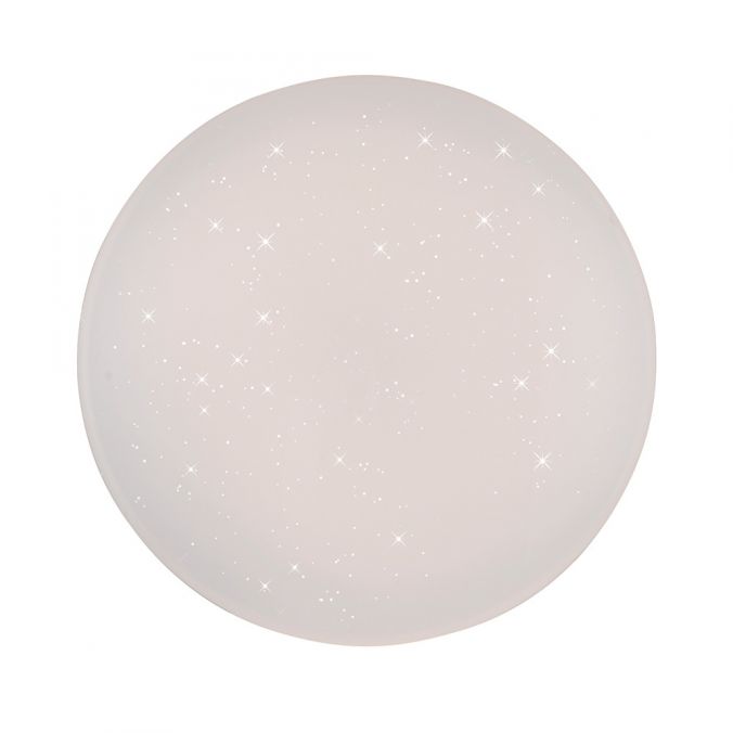 Paul Neuhaus LED Deckenleuchte, weiß, rund, Sterneneffekt, Lichtfarbensteuerung, modern Exklusive Angebote