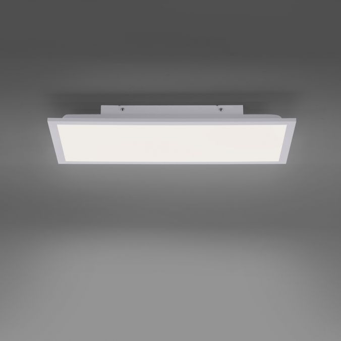 Paul Neuhaus LED-Panel, weiß, 60x30cm, Bewegungsmelder, neutralweiß, rechteckig, modern Blitzangebot