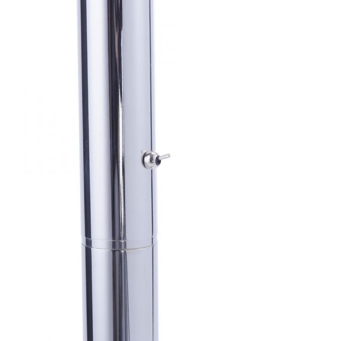 Paul Neuhaus LED-Stehleuchte, Chrom, 3 Leuchtarmen, warmweiß, Kippschalter Rabatte dieses Monats