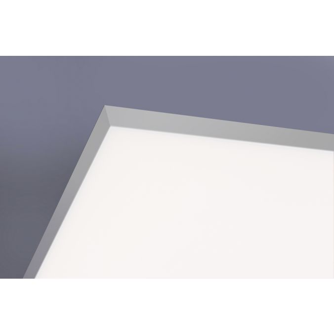 Paul Neuhaus LED-Panel, weiß, 60x30cm, rahmenlos, Farbsteuerung, Dimmfunktion Meist gekauft