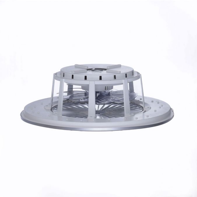 Paul Neuhaus LED-Deckenventilator, Fernbedienung, CCT, Ventilator, Timer, Geschwindigkeit einstellbar Preisnachlass