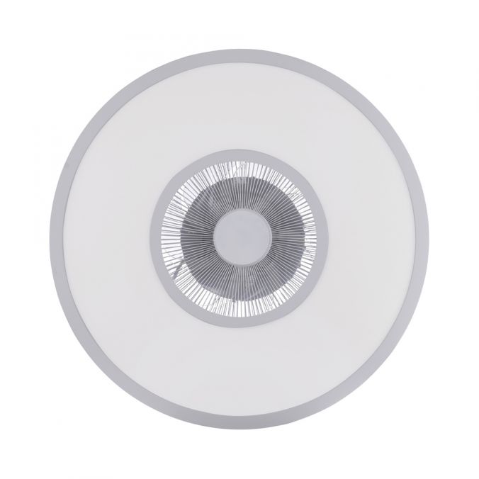 Paul Neuhaus LED Deckenleuchte Ventilator mit Timer rund weiß dimmbar CCT Black Friday