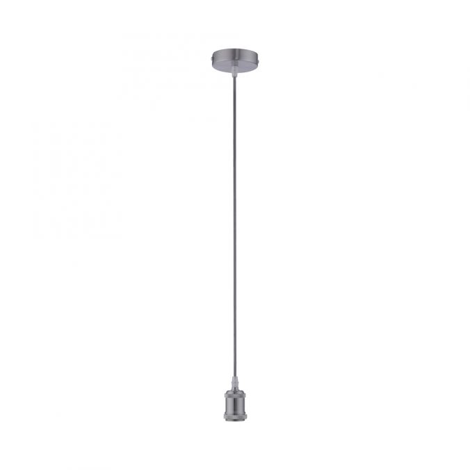 Paul Neuhaus Pendelleuchte, Vintage Charakter, dekoratives Lichtelement, E27 Fassung