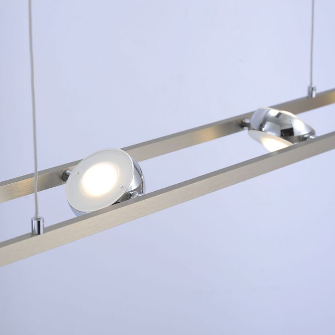 Paul Neuhaus LED-Pendellampe, Smart-Home, Lichtfarbsteuerung, Farbwechsel, Dimmfunktion Schlussverkauf