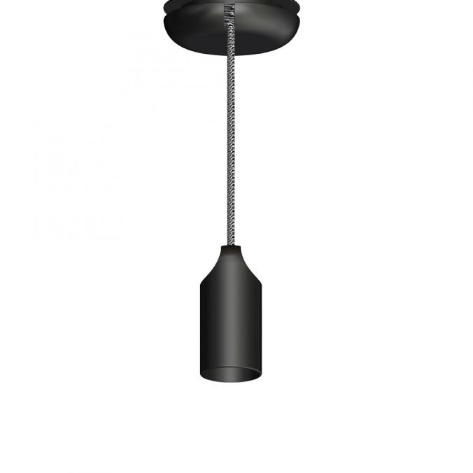 Paul Neuhaus Pendelleuchte, schwarz, E27, Industrial Stil, Rustikal, Retro-Stil Jubiläumsangebot