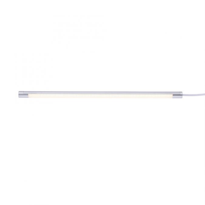 Paul Neuhaus Spiegelleuchte, Lichtfarbsteuerung, Touchdimmer, spritzwassergeschützt