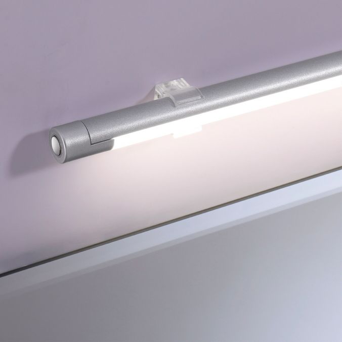 Paul Neuhaus Spiegelleuchte, Lichtfarbsteuerung, Touchdimmer, spritzwassergeschützt Tägliche Deals