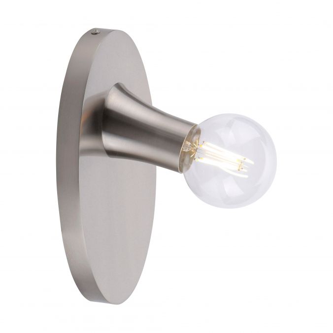 Paul Neuhaus Deckenleuchte, stahlfarben, Industrial Stil, ovale Form, E27 Fassung Bis zu 65% Rabatt