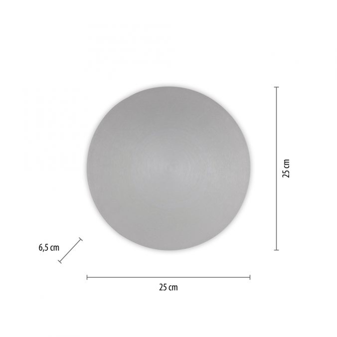 Paul Neuhaus LED Akkuleuchte AKKU 25cm grau Timerfunktion USB dimmbar Online