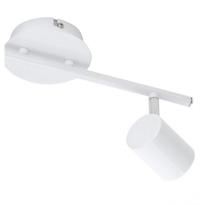 Paul Neuhaus LED-Deckenleuchte, weiß, 2 verstellbare Leuchtköpfe, warmweiße Lichtfarbe Neueste Stile