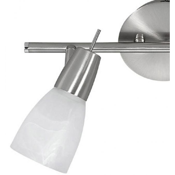 Paul Neuhaus LED-Deckenleuchte, 2 verstellbare Leuchtköpfe, warmweiß, blendfrei, modern Angebote