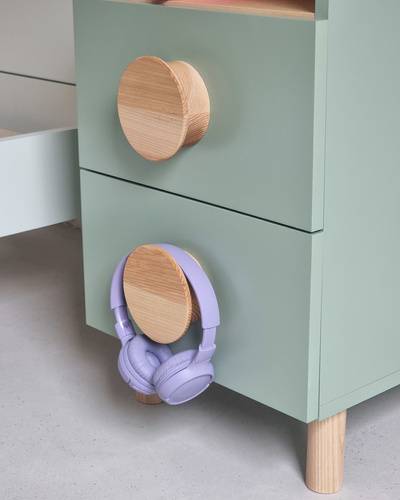 Ragaba DABI Bedside Table 41x50cm Bis zu 60% Rabatt