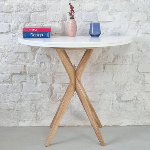 Ragaba JUBI Halfround Extendable Table 50% Rabatt für begrenzte Zeit