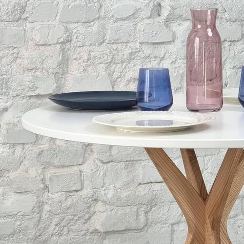 Ragaba JUBI Round Dining Table Rabatte dieses Monats