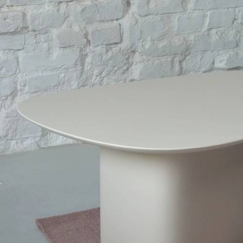 Ragaba Cells Mini Mini Coffee Table 90x55x45cm Brown Beige S-Matt Günstiger Verkauf