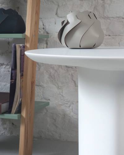 Ragaba CELLS Mini Coffee Table 50 x 50 x H 50cm White Fabrikverkauf