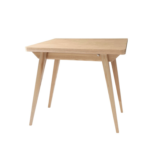 Ragaba ENVELOPE Extendable Dining Table 90x65cm Ashwood Blitzverkäufe